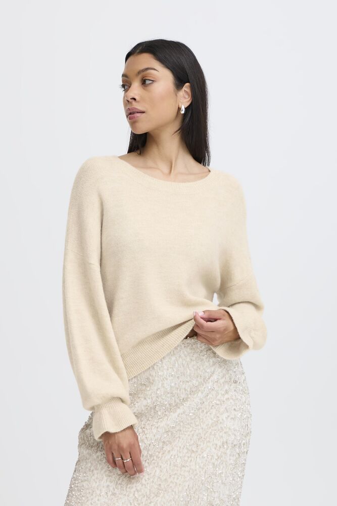 BYNIMMA FRILL JUMPER