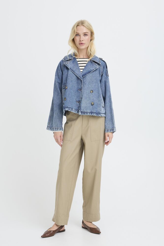 BYCITAN TRENCH COAT