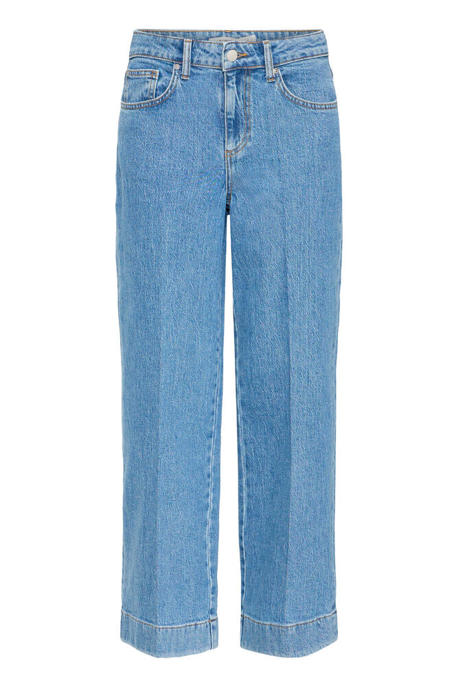 BYKIBINE WIDE JEANS