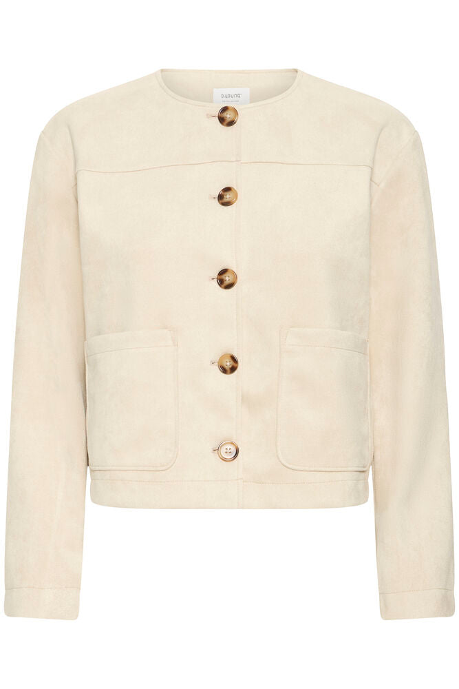 BYTOMIRA ONECK JACKET