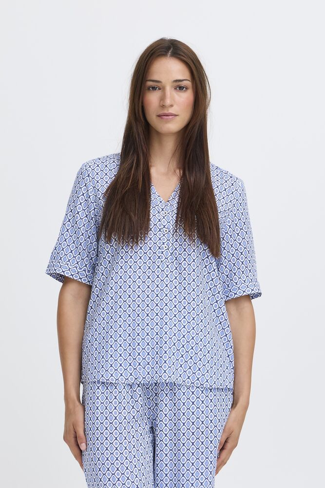 BYMMJOELLA VNECK TOP 4