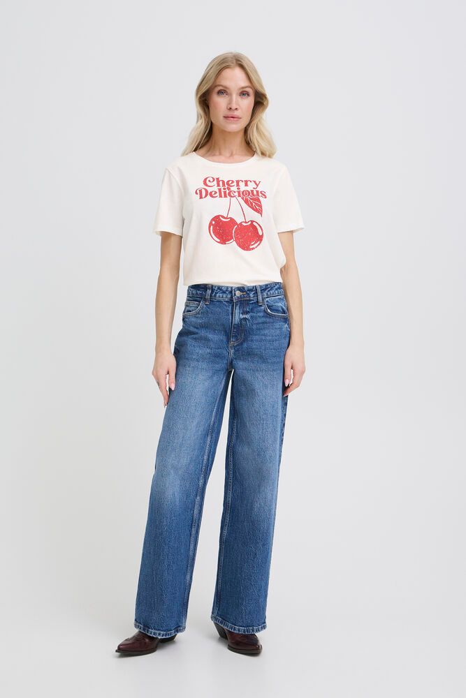 BYSOBBE PRINT TSHIRT