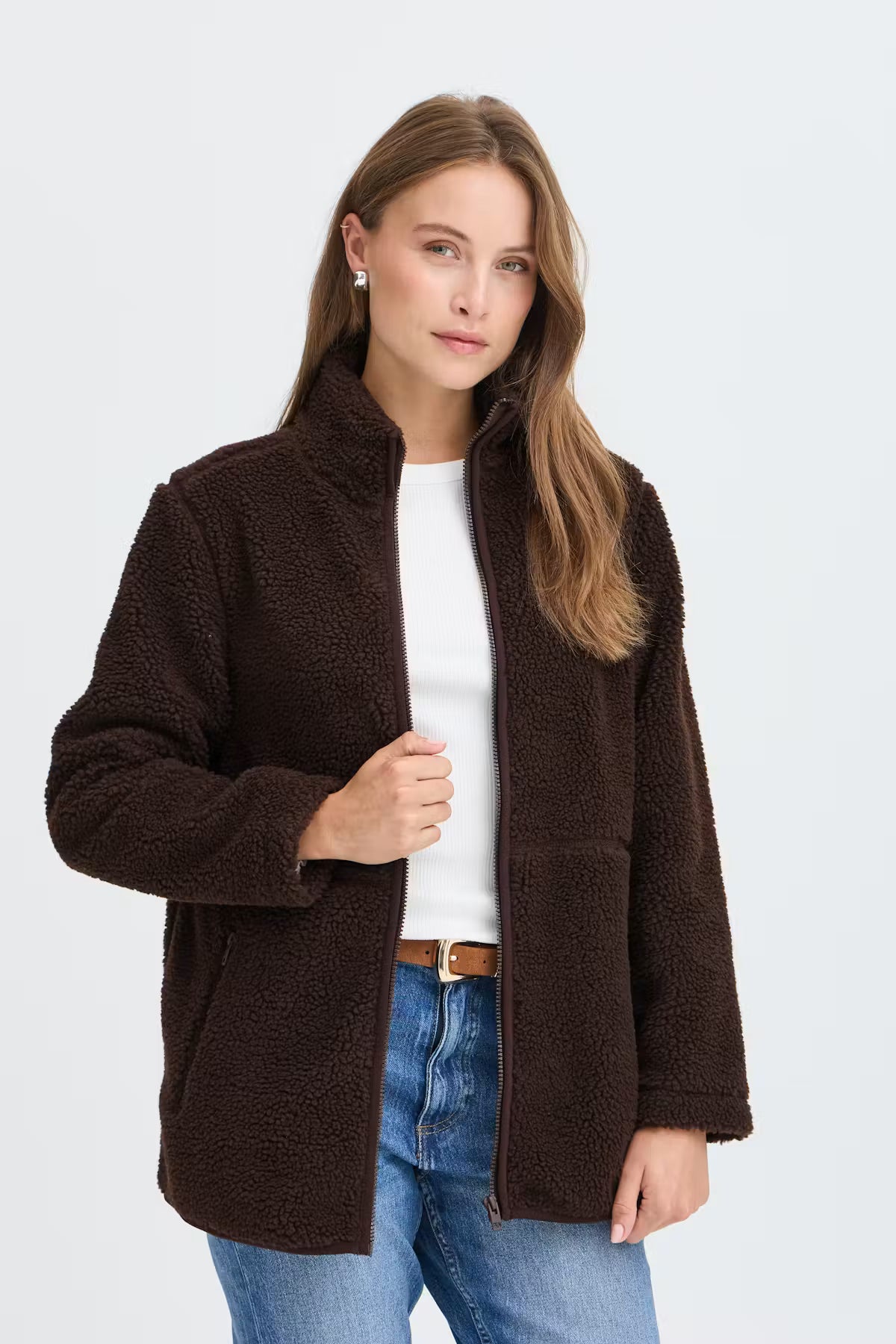 BYALEA CURVE JACKET