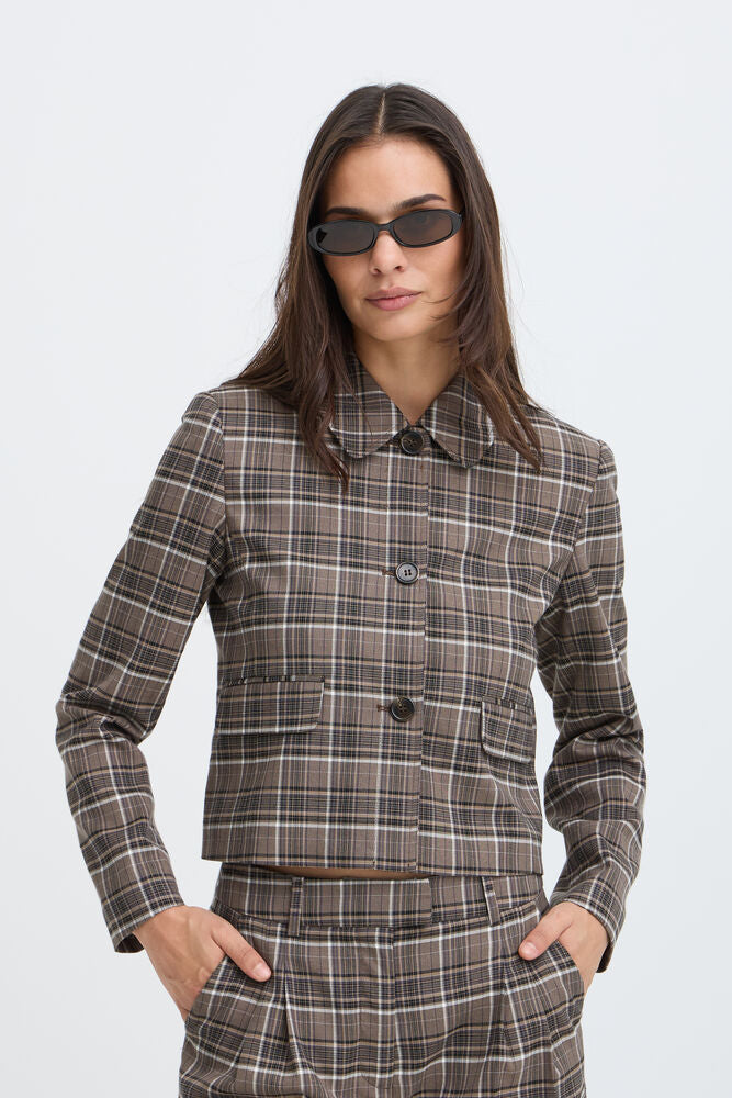 BYESTOLO SHORT JACKET