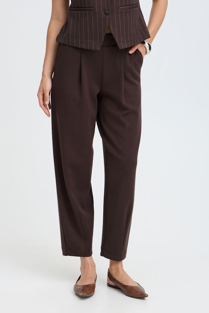 BYPUSTI BARREL PANTS
