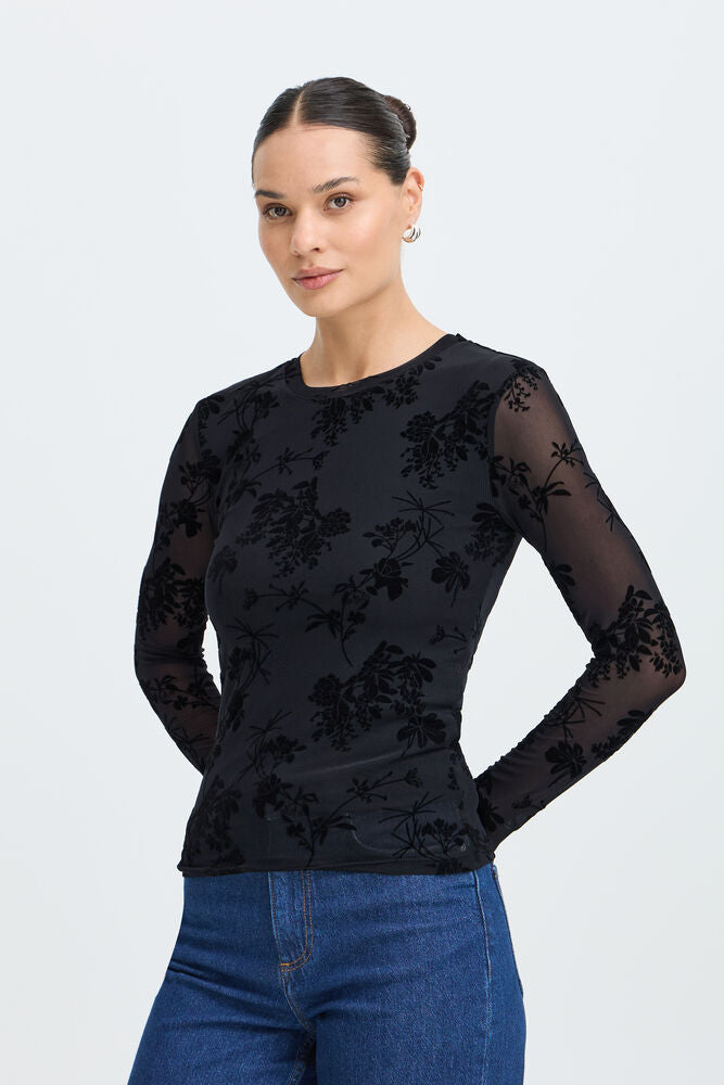 BYRIMESHA LS TOP
