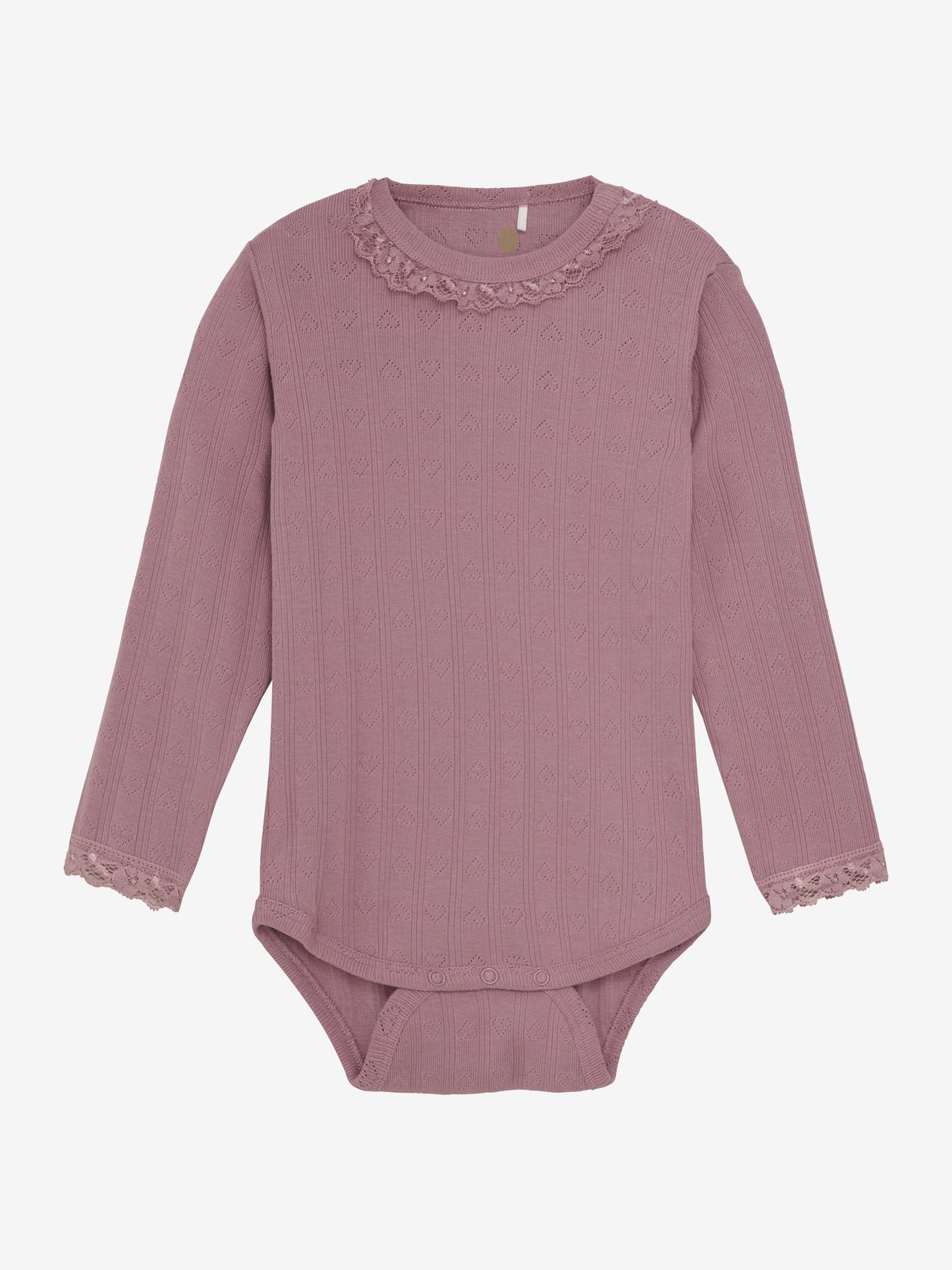 Body LS Pointelle