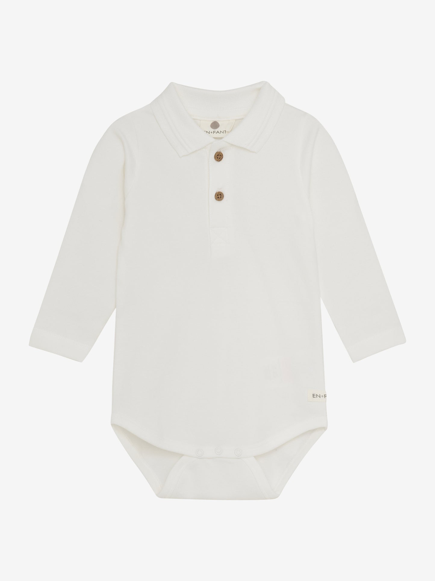 Body LS Polo