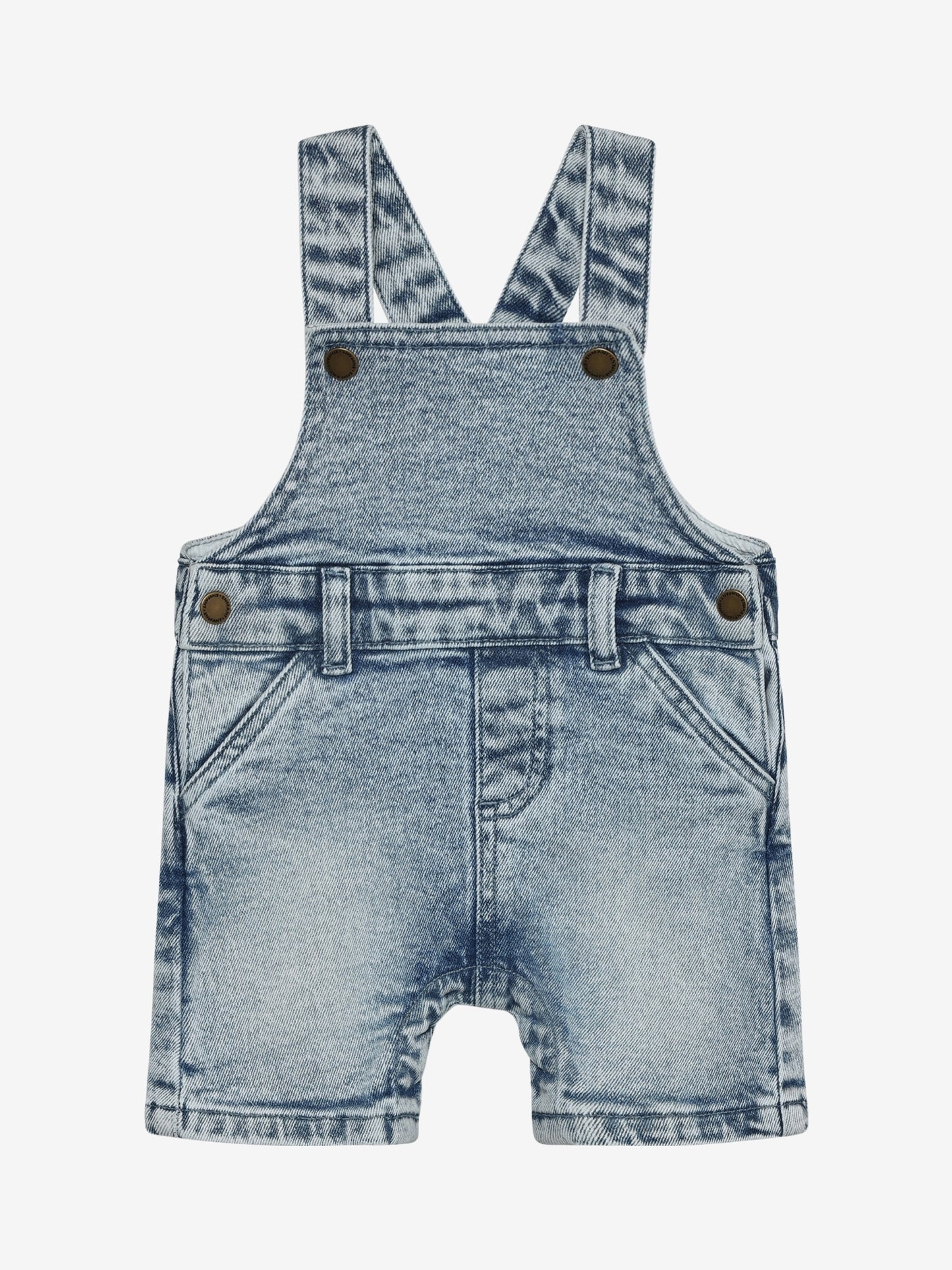 Overall Denim