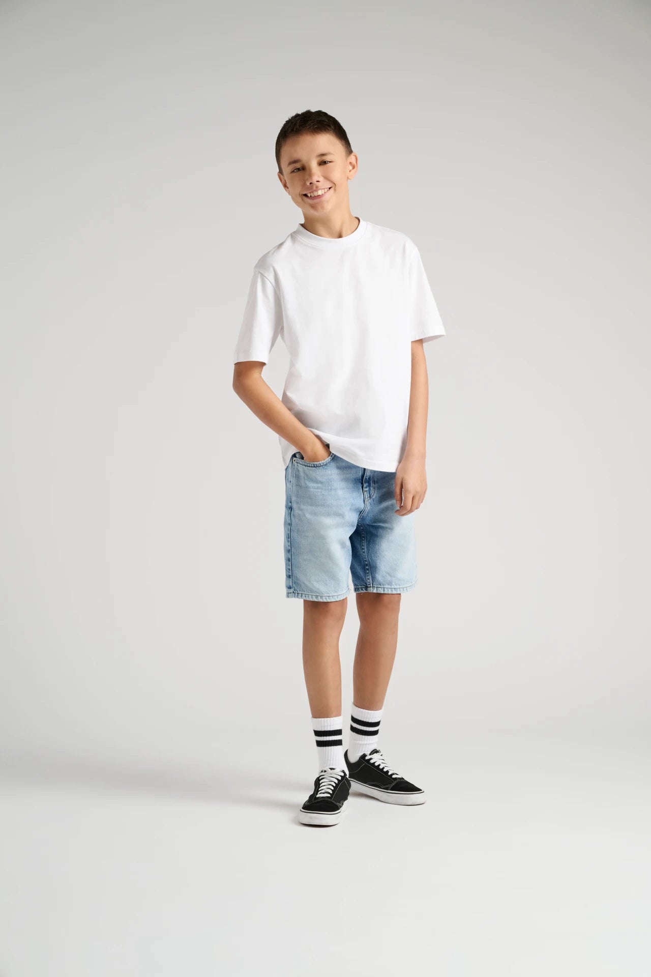 OSJEDGE LB 2788 TAI DNM SHORTS