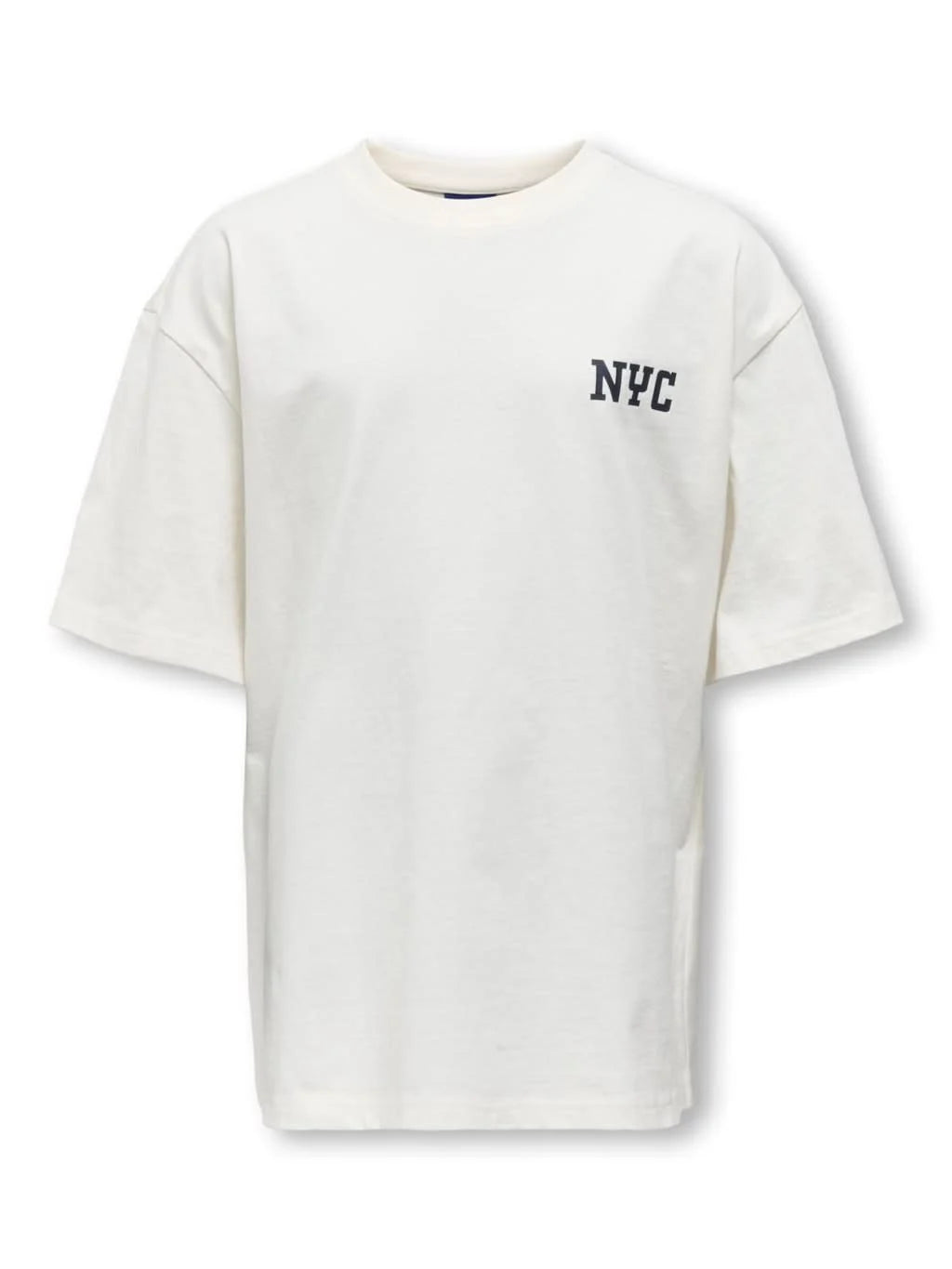 OSJGORDON S/S OVZ PRINTED TEE