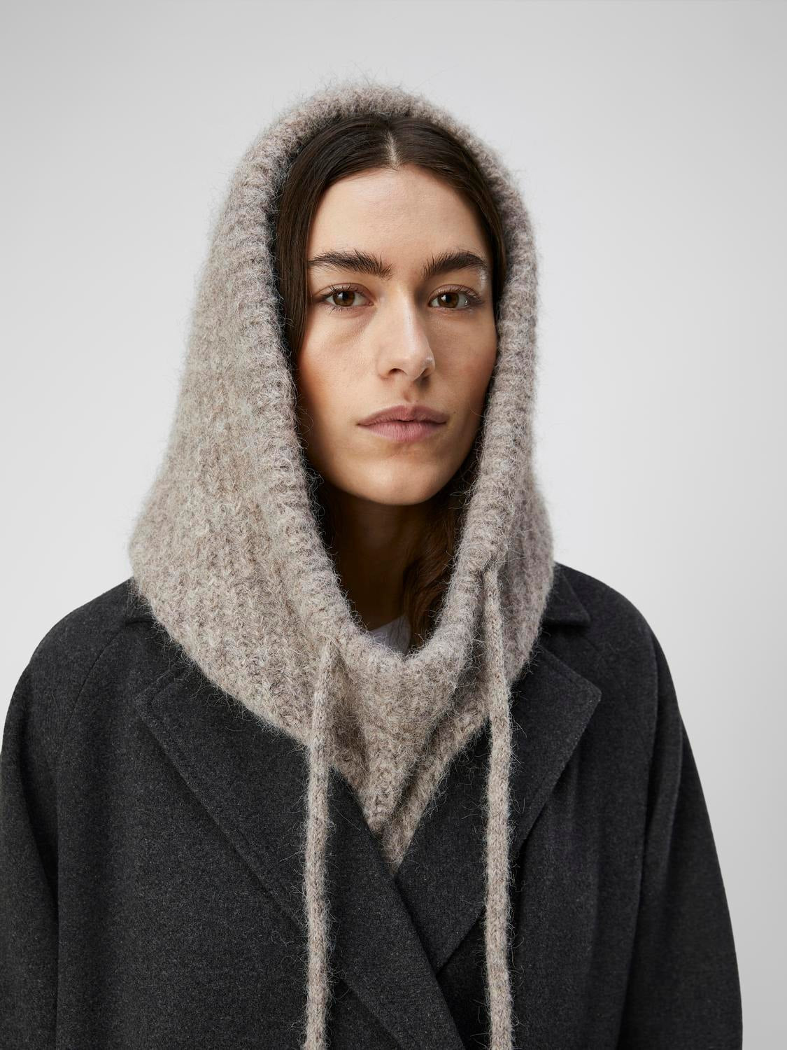 OBJMILU KNIT BALACLAVA