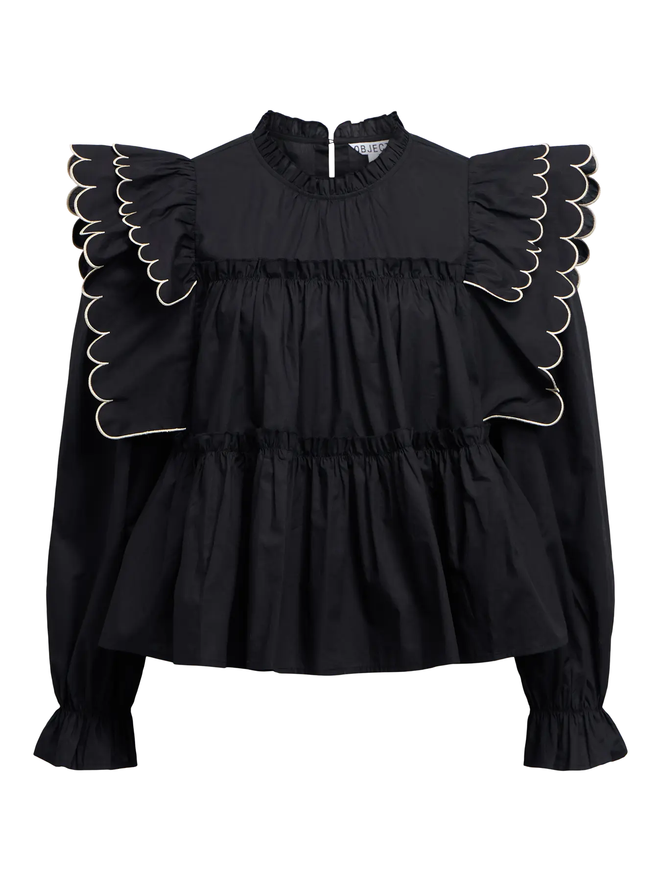 OBJHOPE L/S TOP DIV