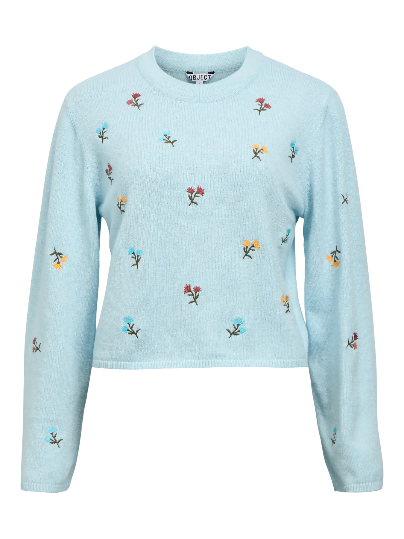 OBJTHESS L/S WIDE SLEEVE PULLOVER
