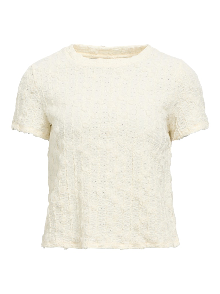 OBJLELA S/S RE TEE