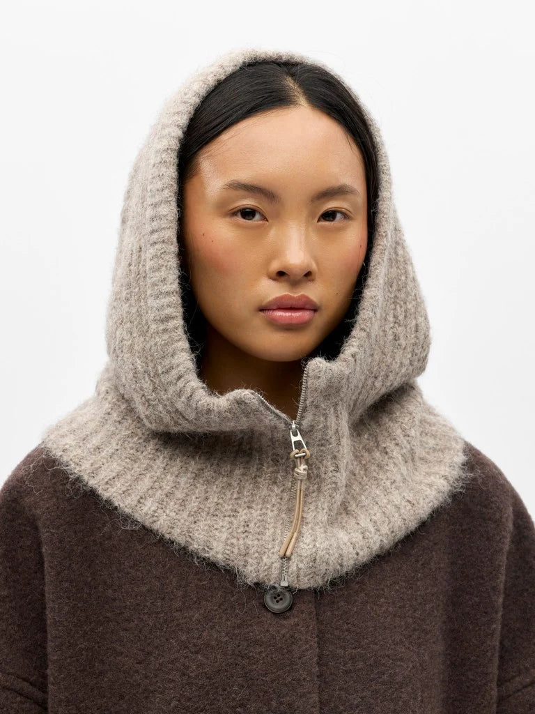 OBJMILU ZIP BALACLAVA