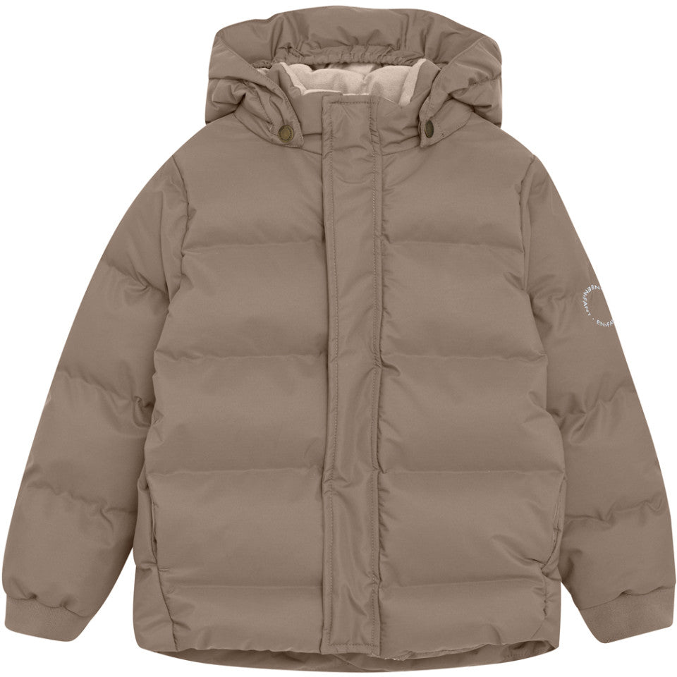 Jacket Quilt, Solid Seamless channels