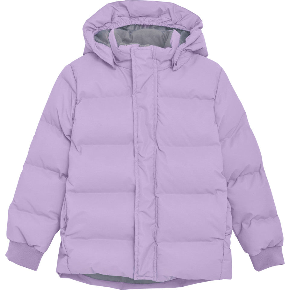 Jacket Quilt, Solid Seamless channels
