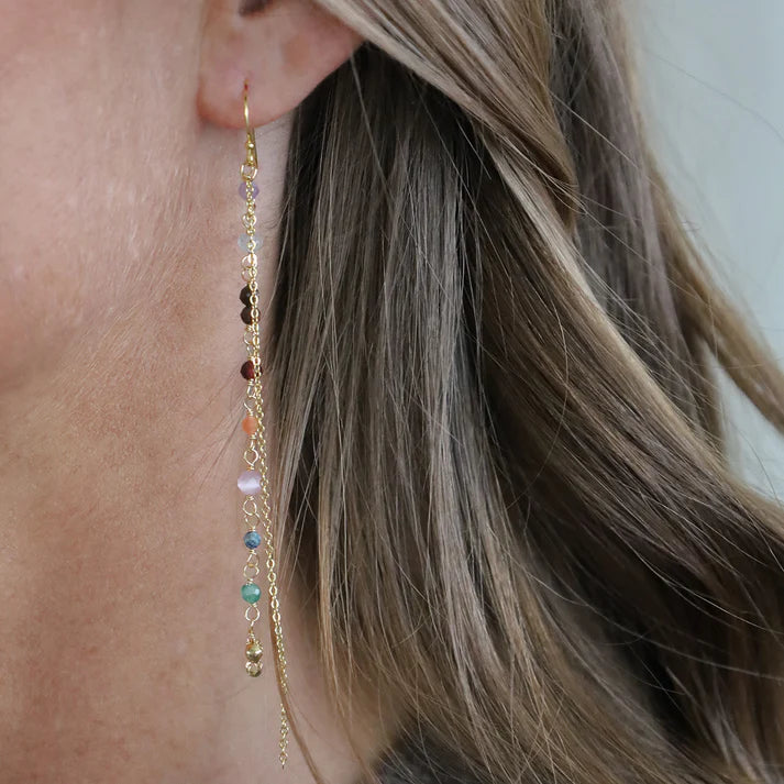 SUSAN ØRERING - FORGYLDT