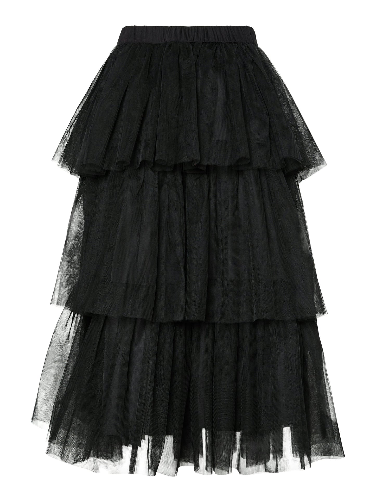 YASTUNDRA HW TULLE SKIRT