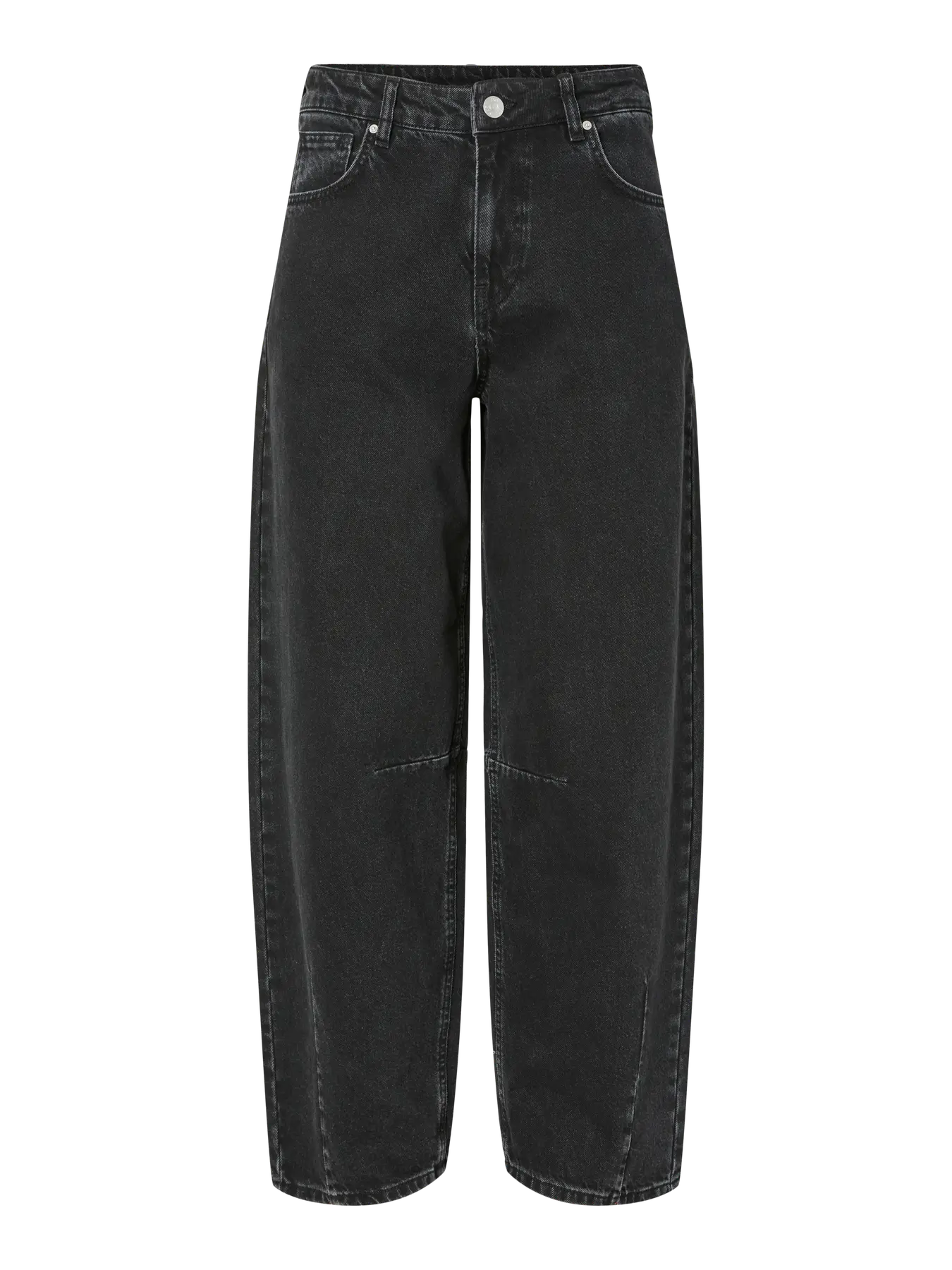 YASLISA MW BARREL ANKLE JEANS