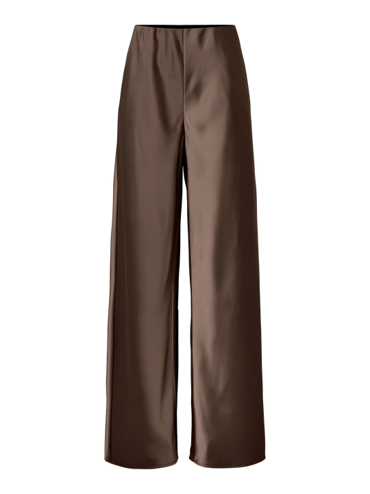 YASPELLA HW WIDE PANTS