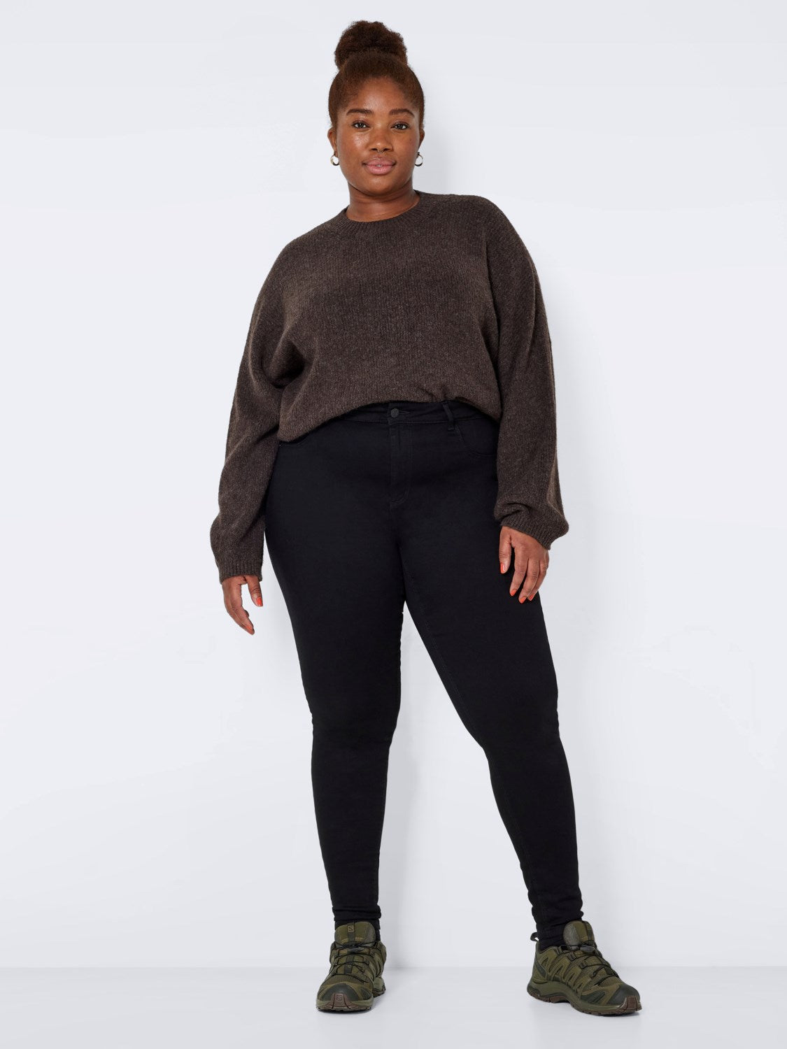 NMCALLIE HW JEANS VI023BL CURVE