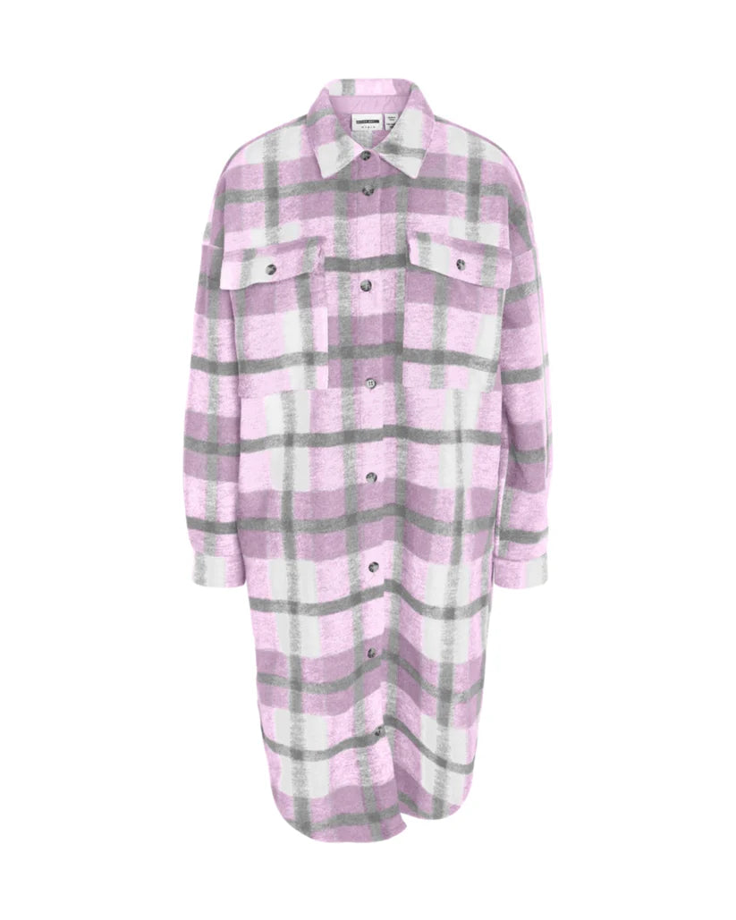 NMJONAS L/S LONG SHACKET