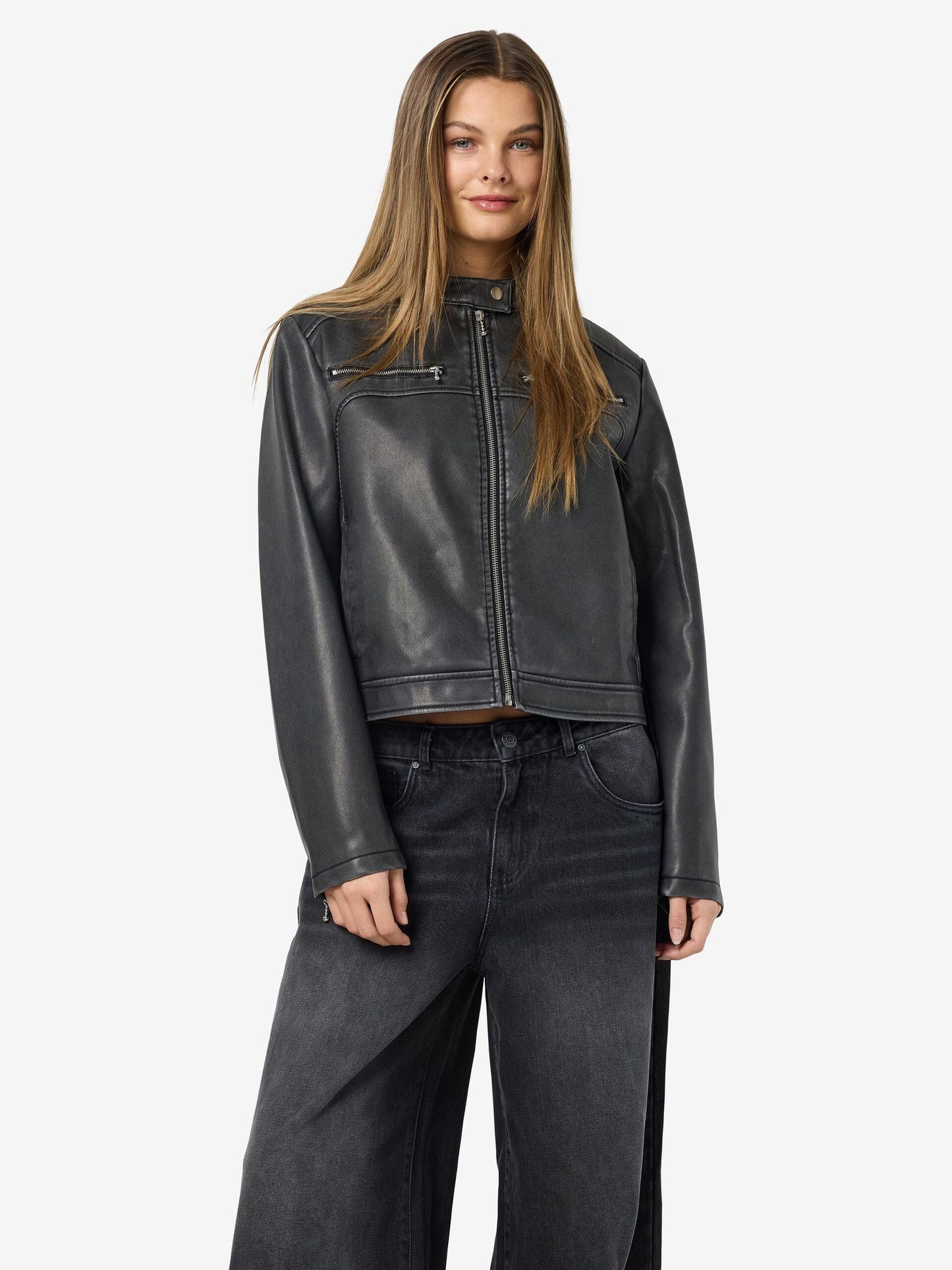 NMGEENA WASH PU RACER