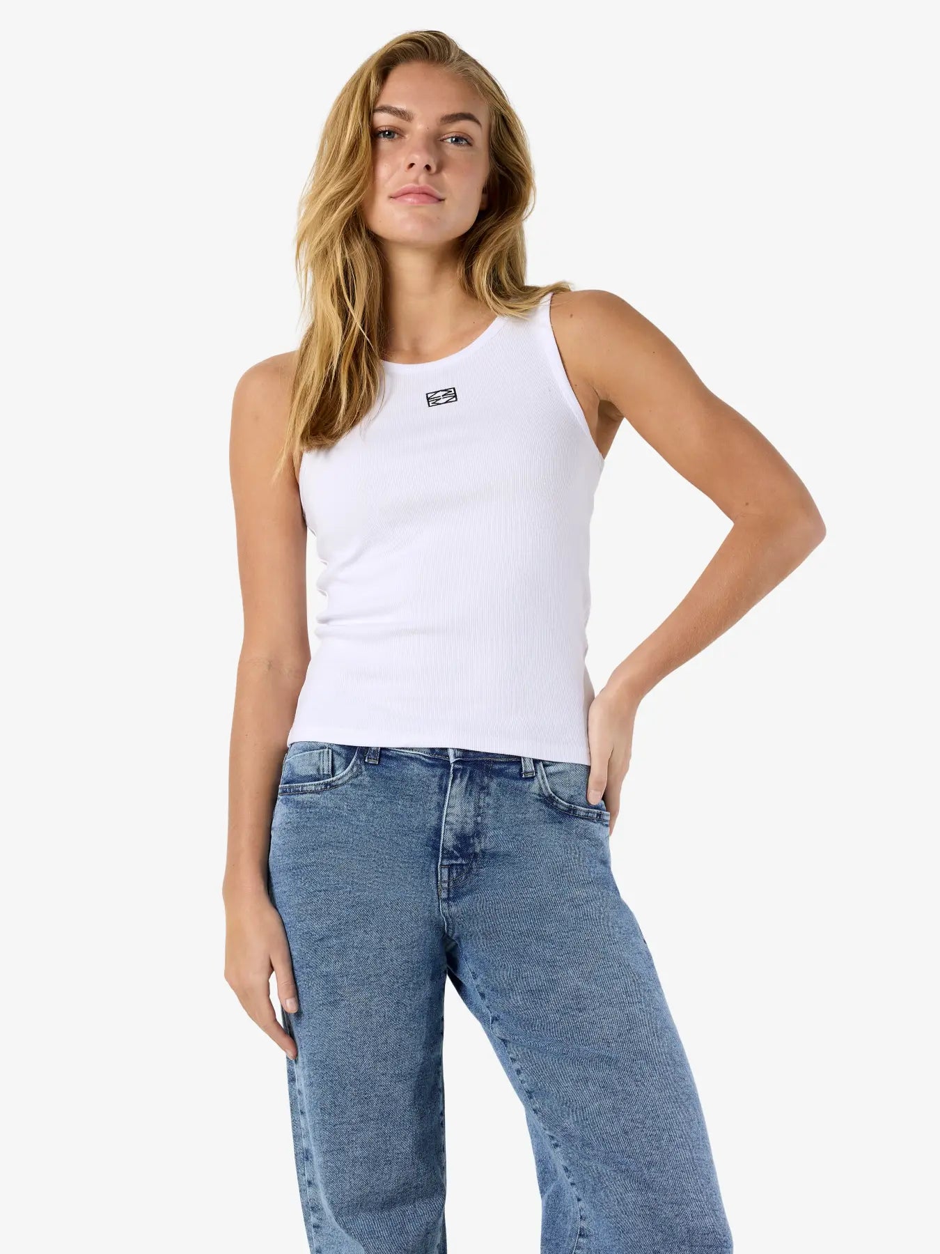 NMMAYA S/L REGULAR TANK TOP