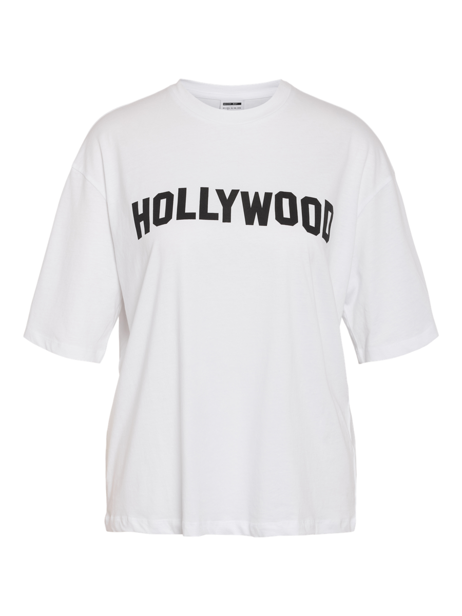 NMMILLIE HOLLYWOOD S/S T-SHIRT