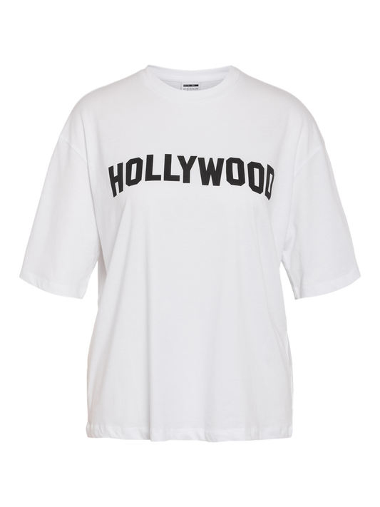 NMMILLIE HOLLYWOOD S/S T-SHIRT