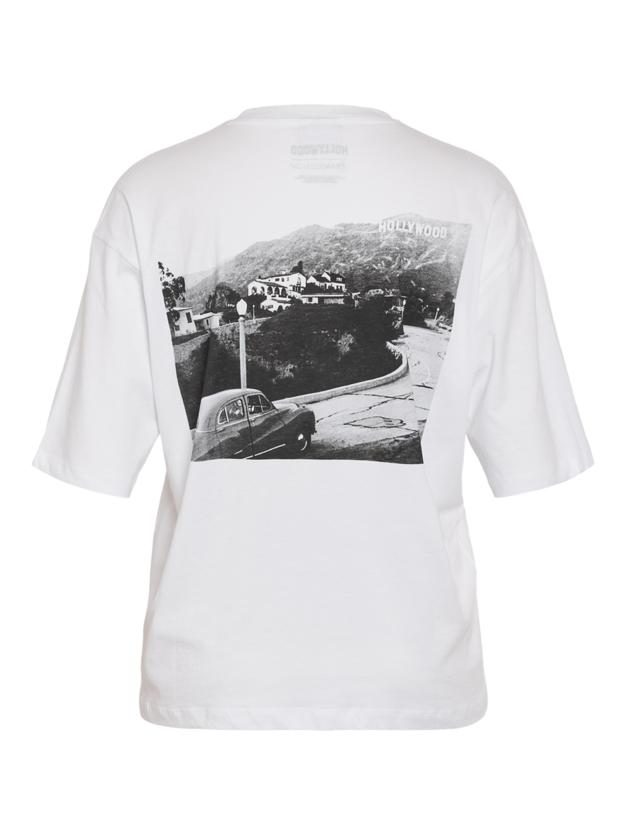 NMMILLIE HOLLYWOOD S/S T-SHIRT