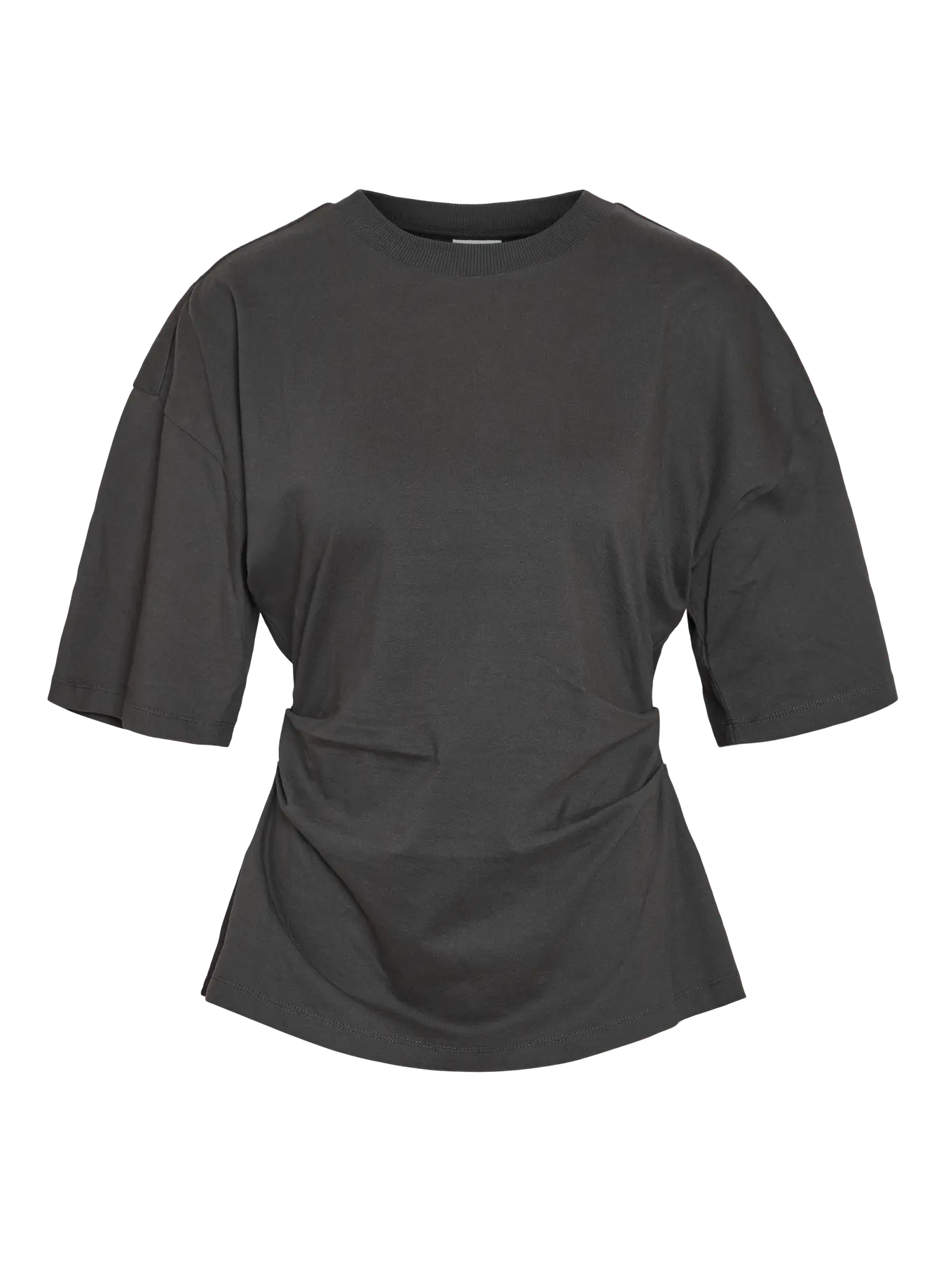 NMTORI S/S WAISTED T-SHIRT