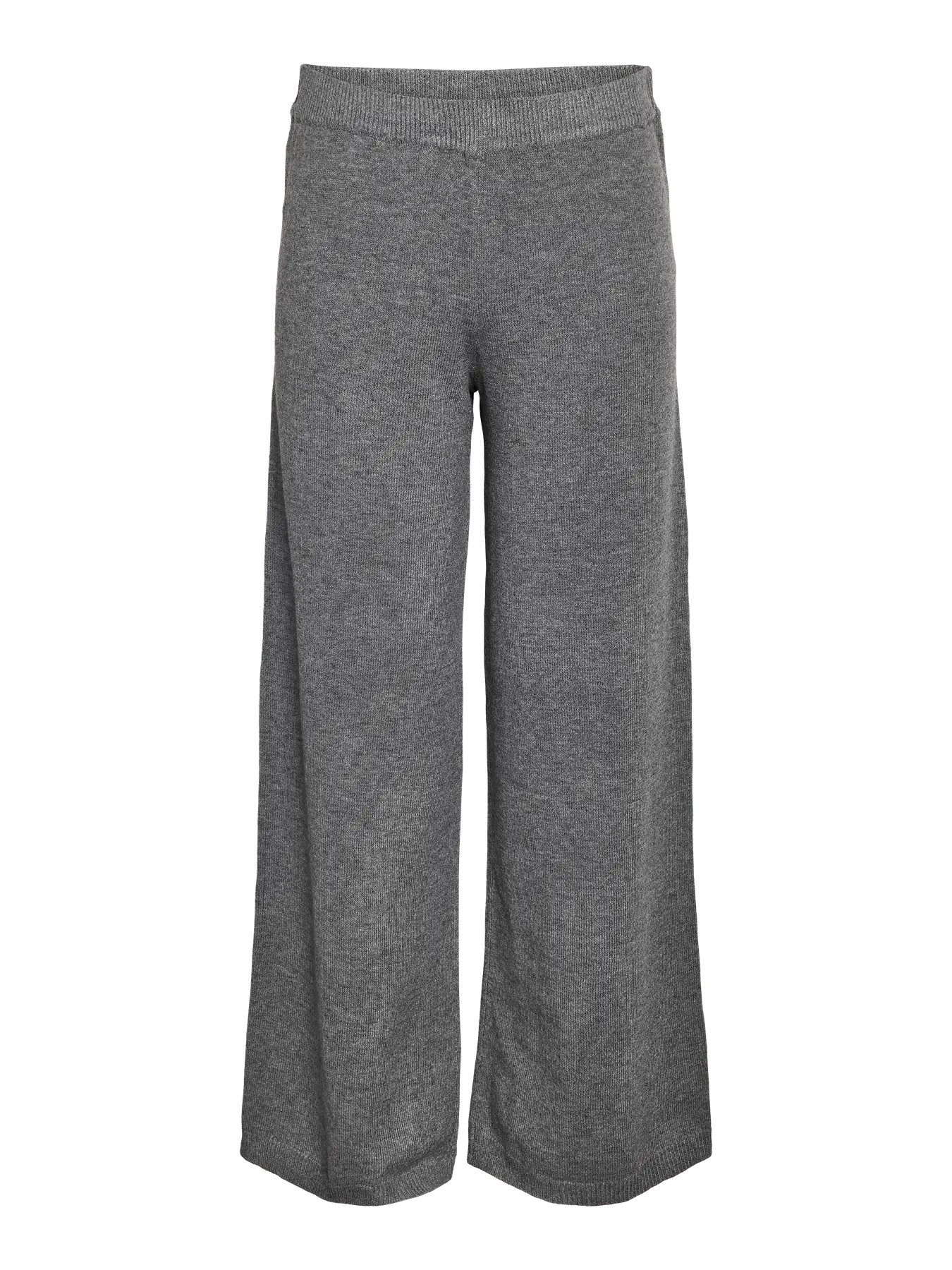 NMNOURIA NW WIDE LEG KNIT PANTS