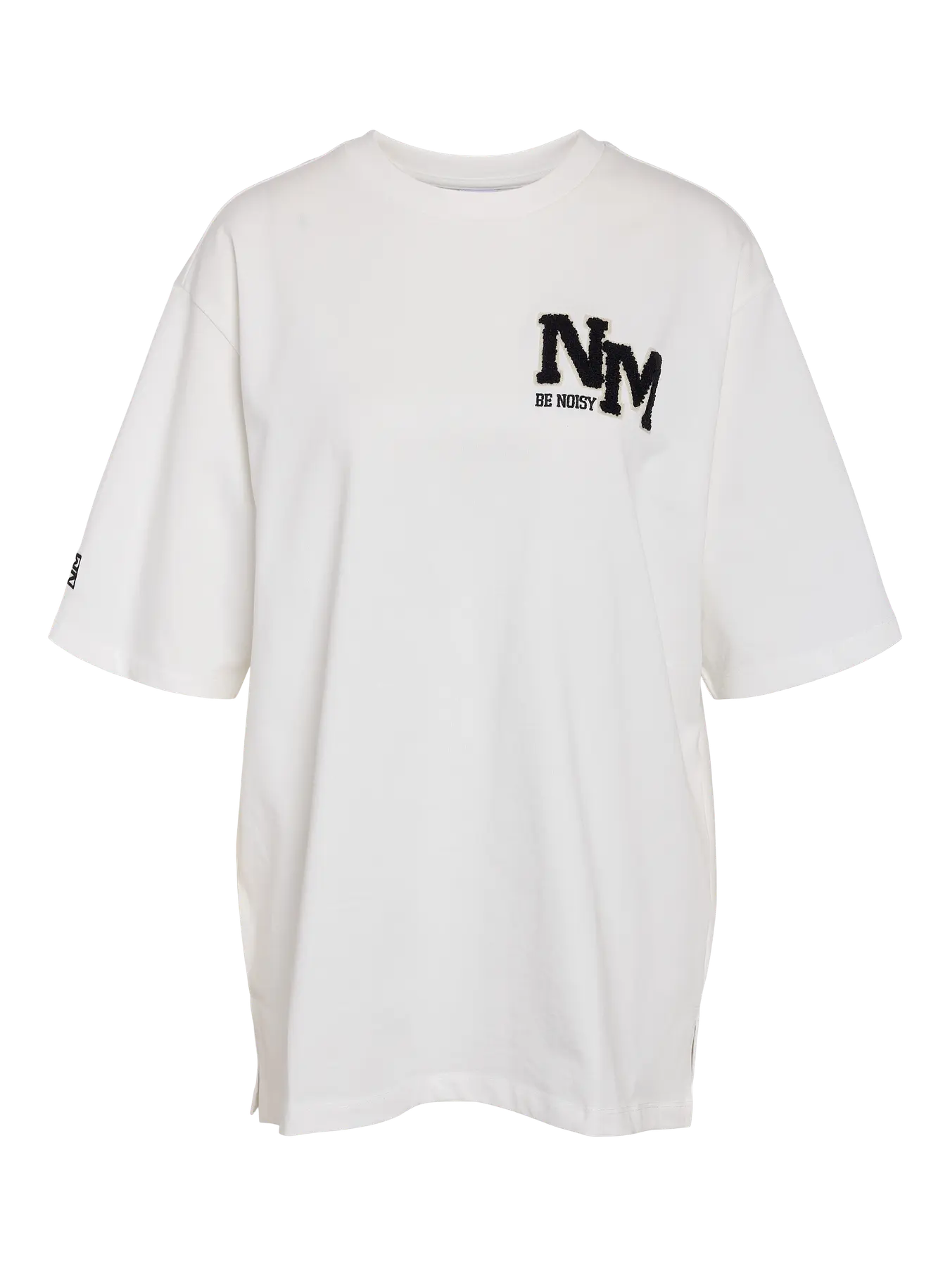 NMKOKOON S/S EMB T-SHIRT