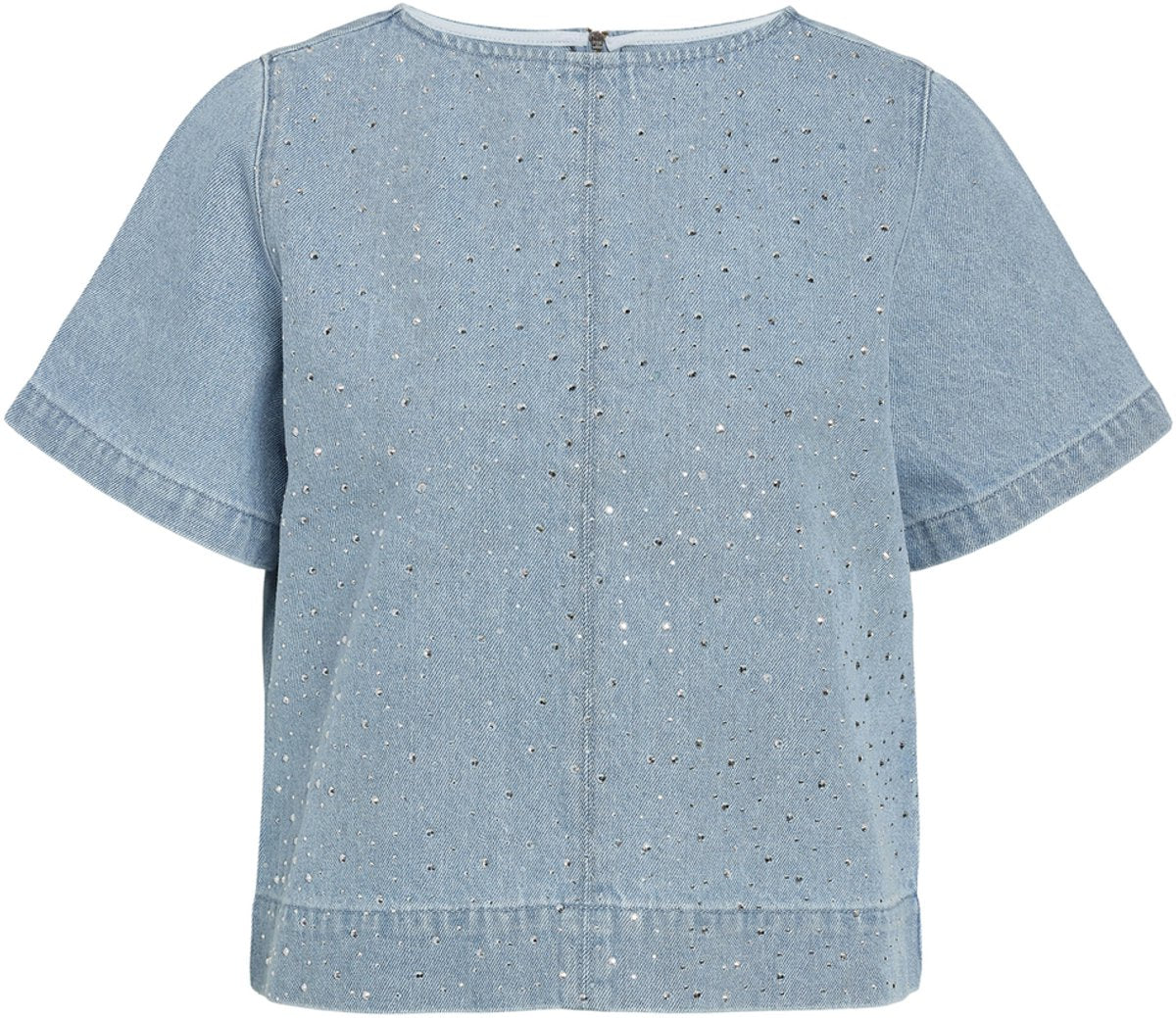 NMJANNEL 2/4 REGULAR SHIRT