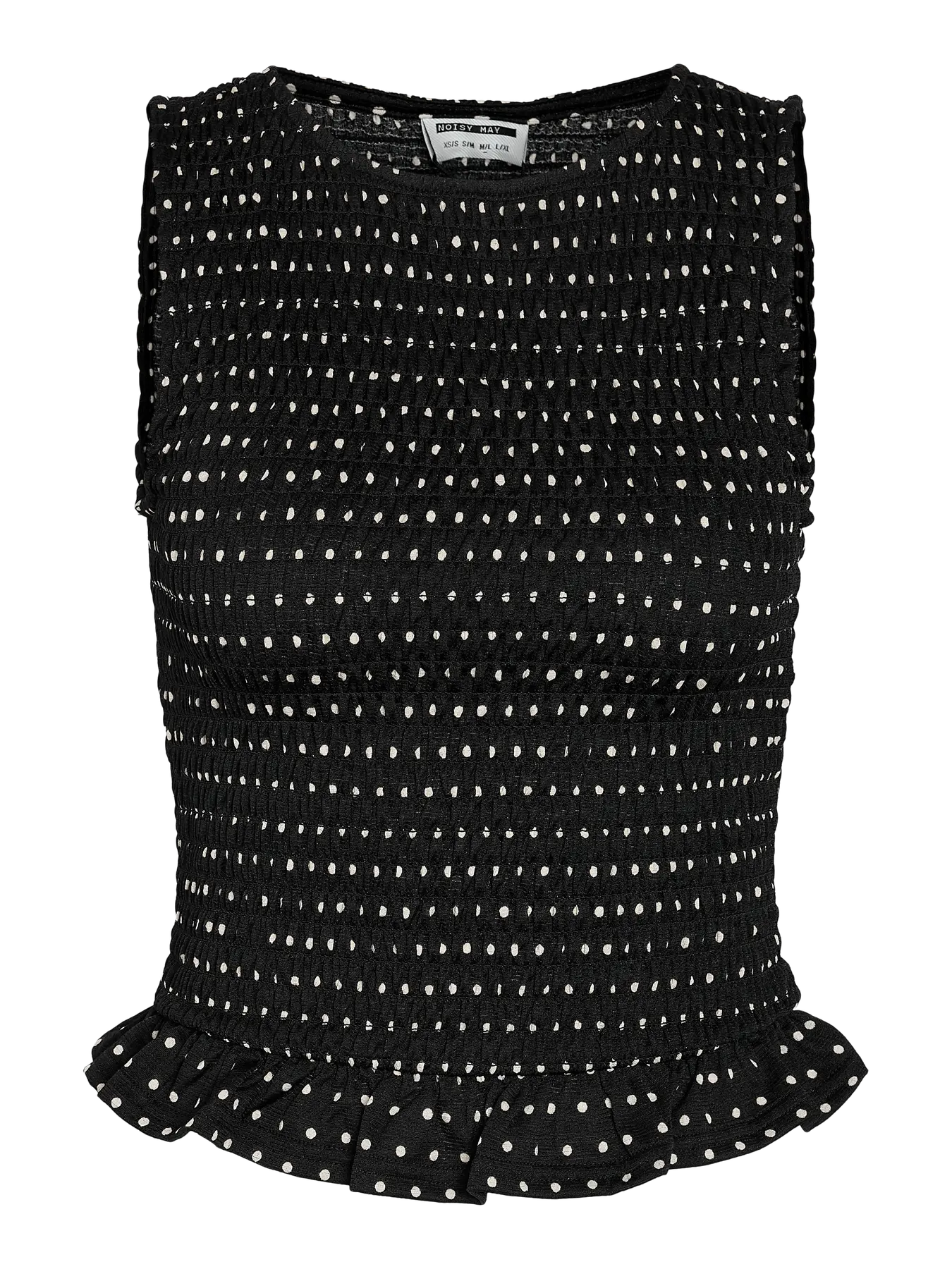 NMBEA SMOCK TOP