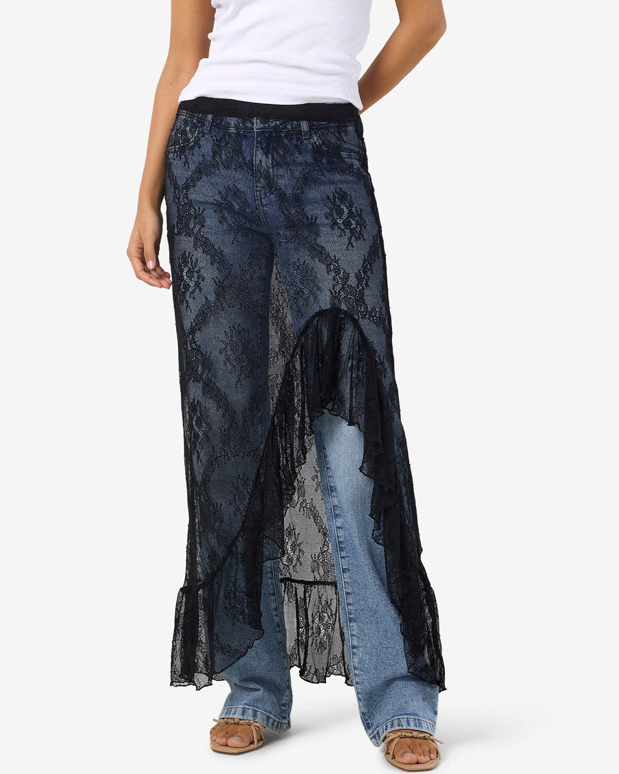 NMLUCIA NW LONG SKIRT