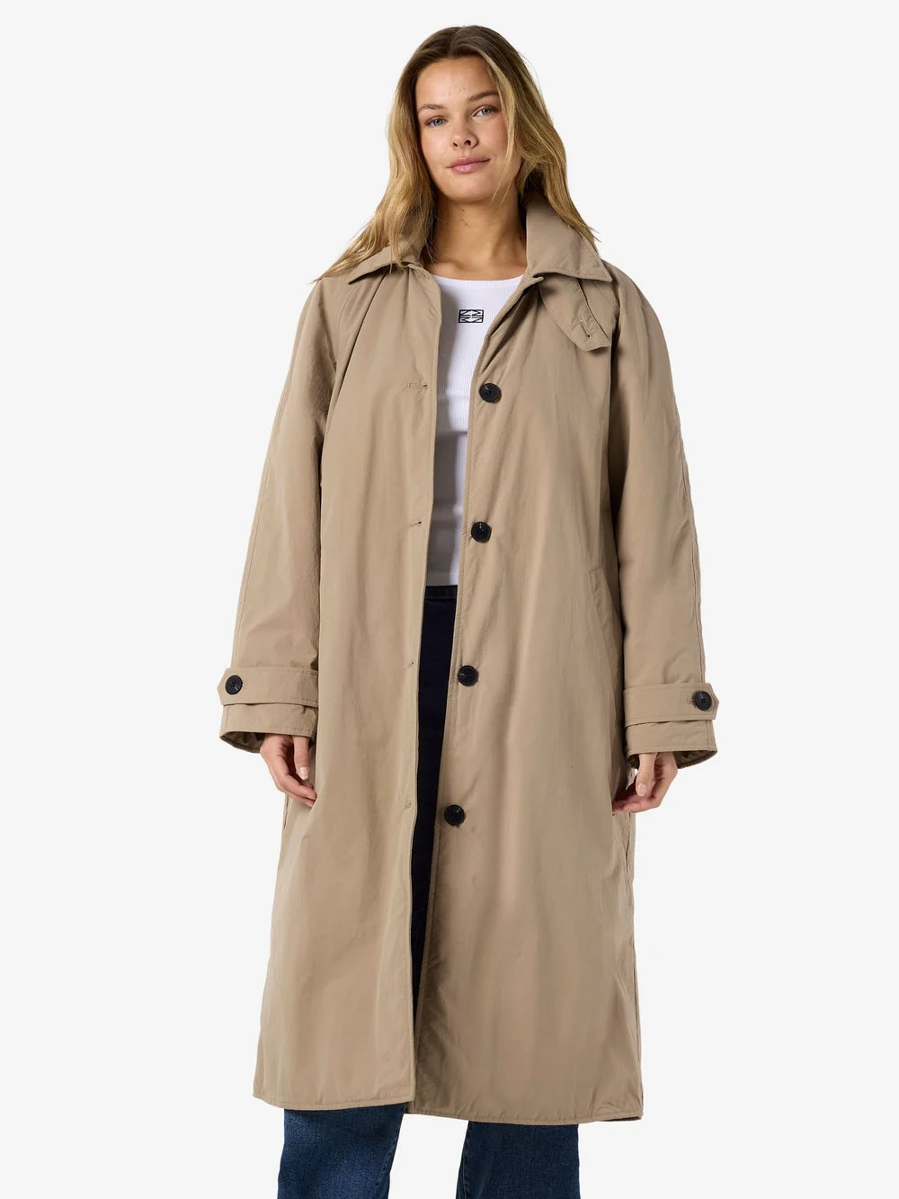 NMCARLIE PADDED COAT