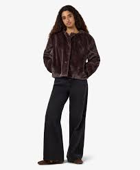 NMTOKYO O-NECK SHORT JACKET