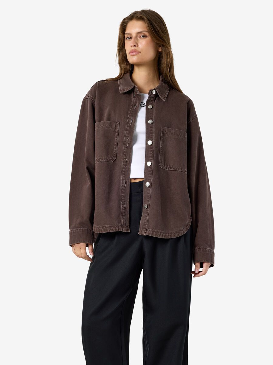 NMALVA LS SHORT SHACKET COLOR