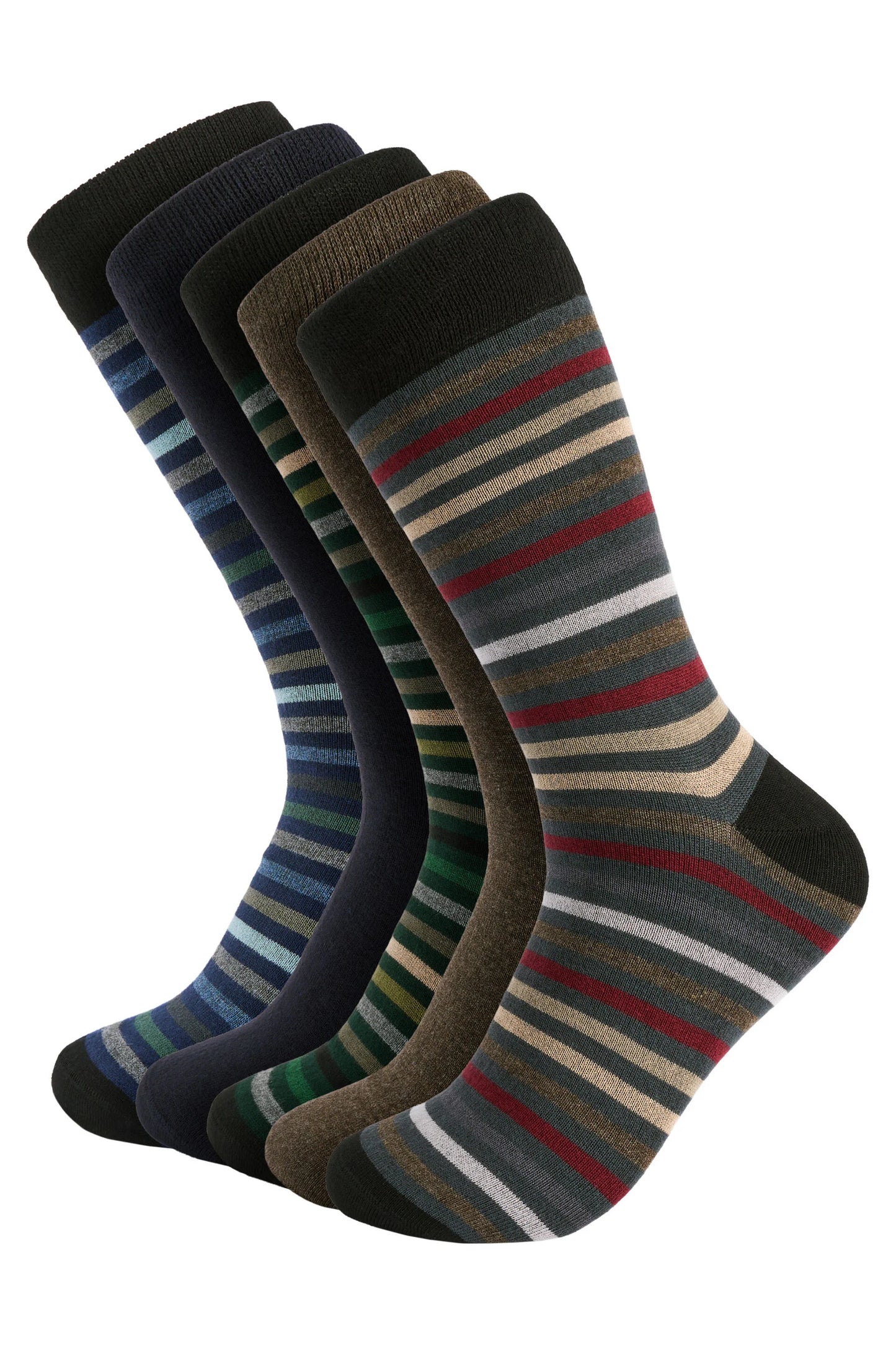 MEN´S SOCKS 5 PACK