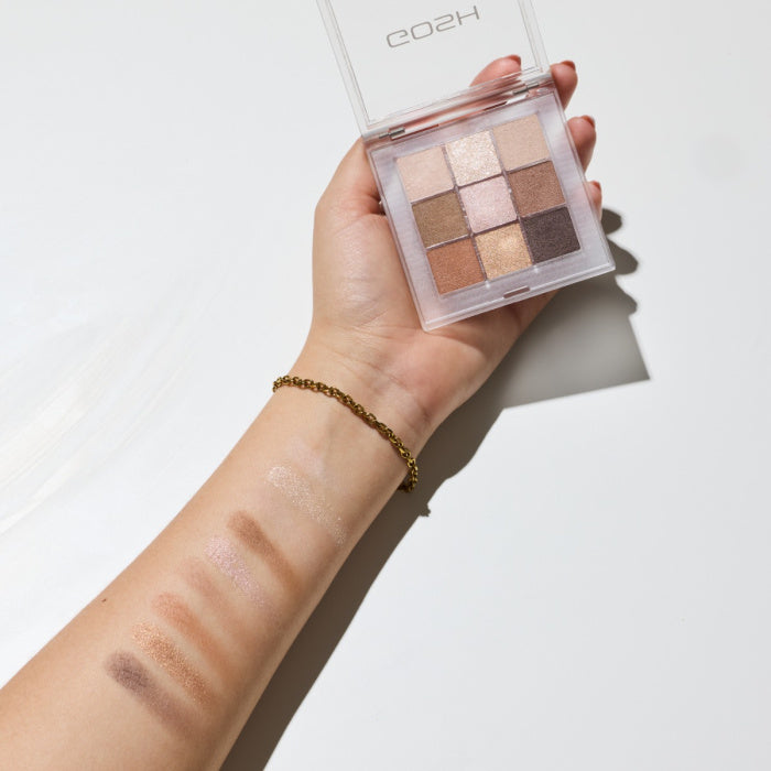 Eyedentity Palette