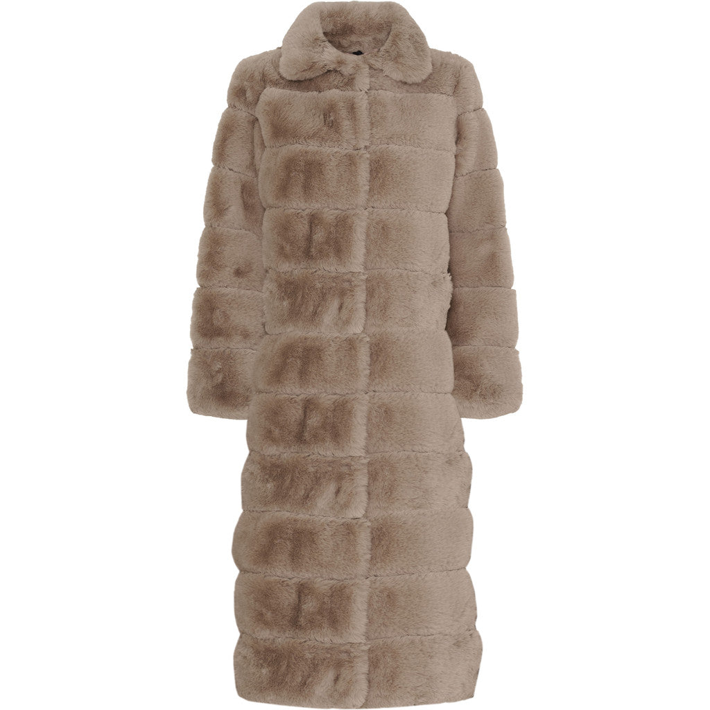 Fake Fur Jacket LONG
