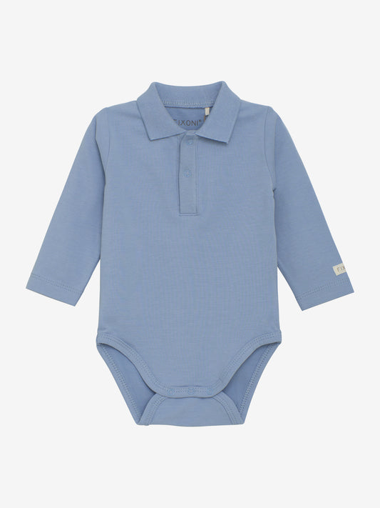 Body LS w. Collar