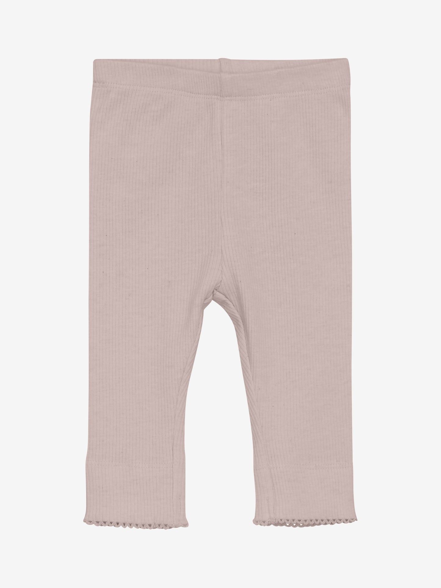 Leggings Melange Rib