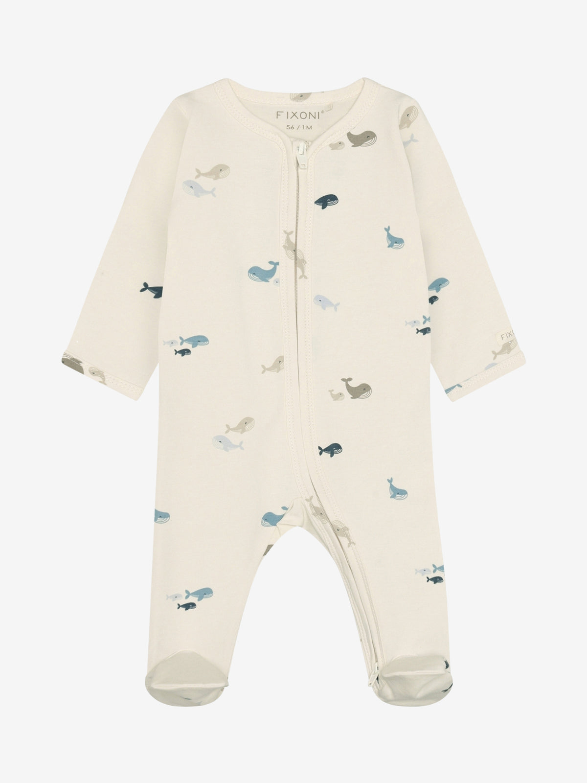 Nightsuit w. Feet
