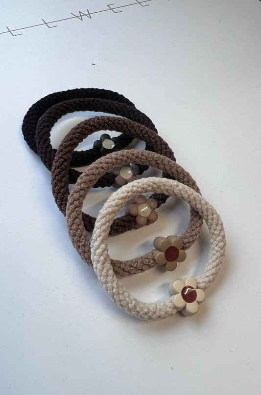 ELASTIK 5 PACK FLOWER