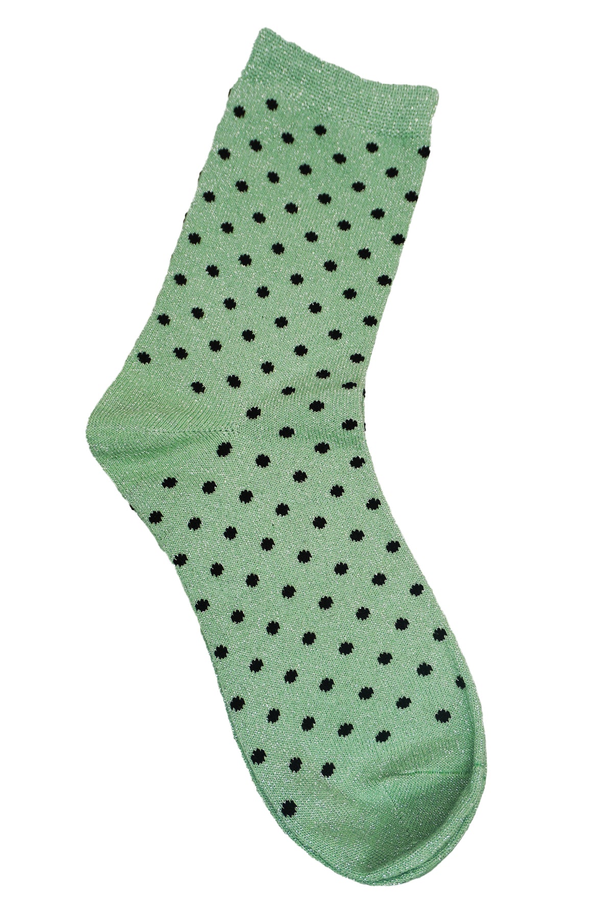 ZE - Socks 540 - Glimmer sokker med prikker